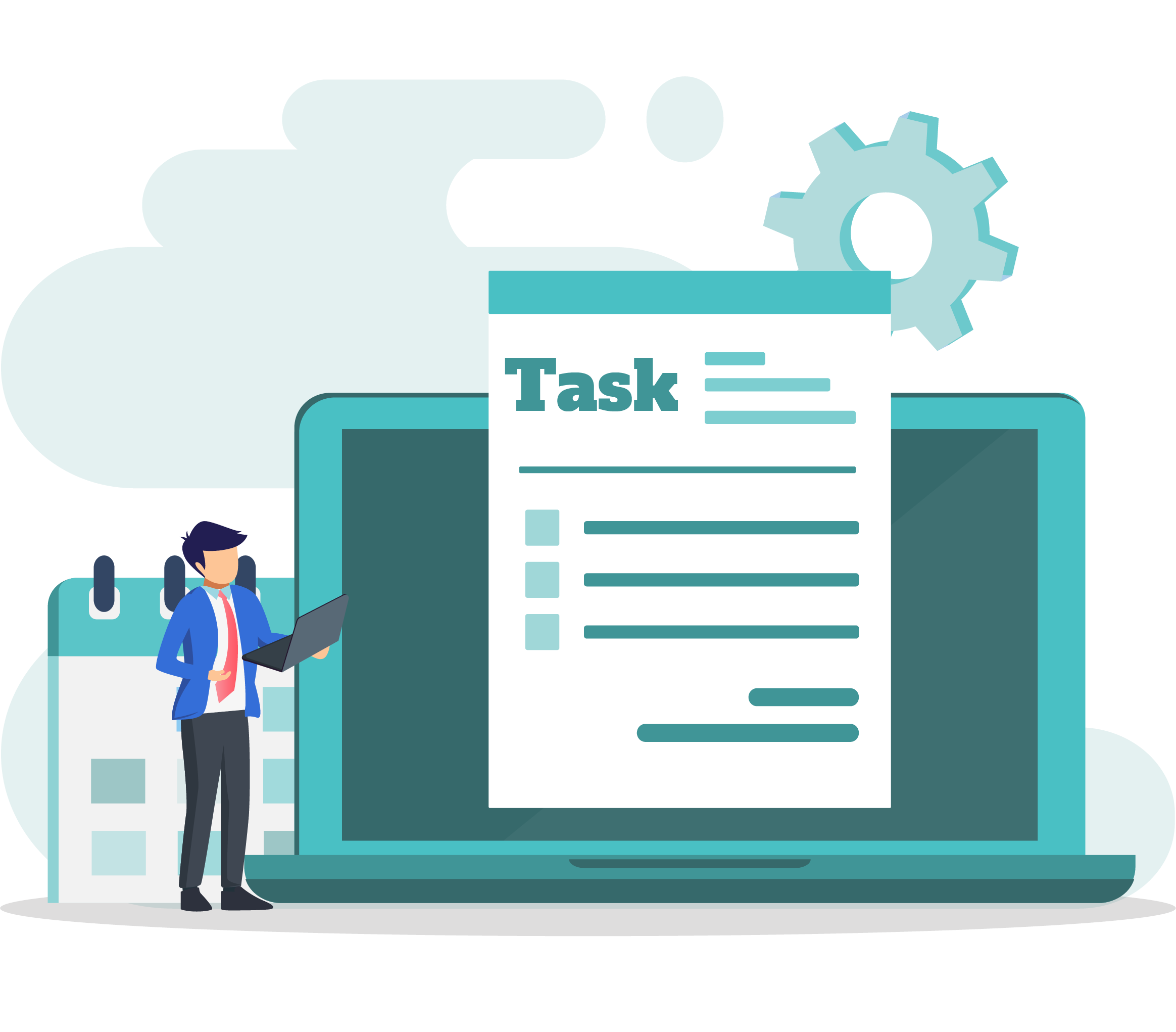 Task Management Module Image